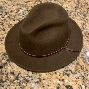 Yellow 108 Luke Fedora